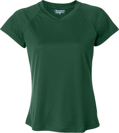 Dark Green Shirt Women's