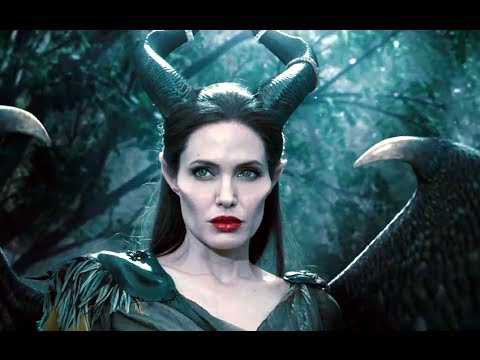 Angelina Jolie (Maleficent)