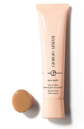 Giorgio Armani Neo Nude True-To-Skin Natural Glow Foundation | Nordstrom