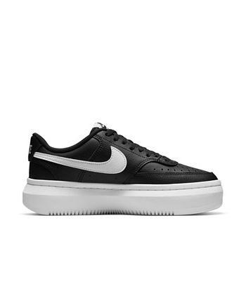 Nike Women's Court Vision Alta Leather Platform Casual Sneakers from Finish Line & Reviews - Finish Line Women's Shoes - Shoes - Macy's