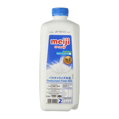Meiji Fresh Milk