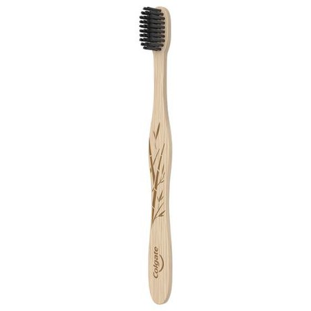 Colgate Bamboo Charcoal Toothbrush, Soft, 1 Count | Walmart Canada