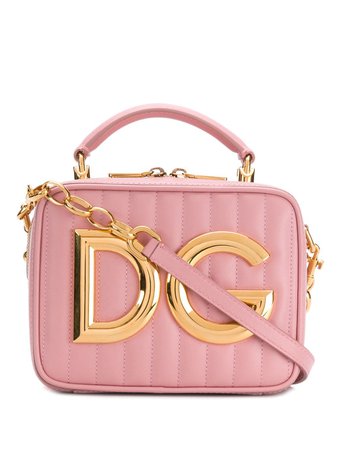 Dolce & Gabbana logo plaque bag $1,154 - Buy Online SS19 - Quick Shipping, Price