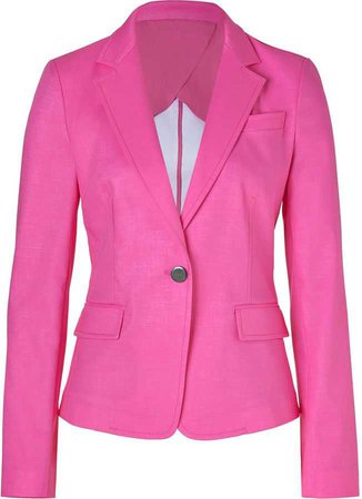 hot pink blazer - Google Search