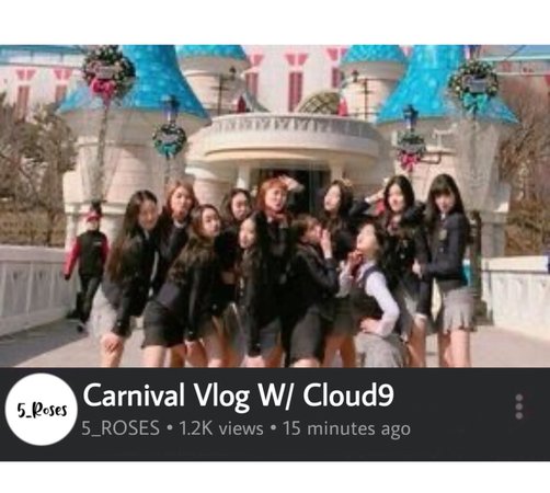 5Roses Carnival Vlog