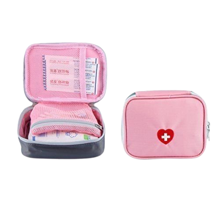 [undeadjoyf] pink first aid kit