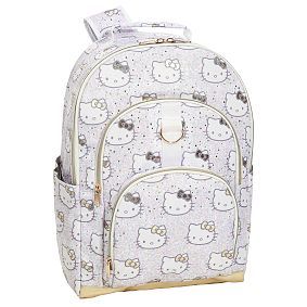 Hello Kitty® Glam Gear-Up Backpack | Pottery Barn Teen