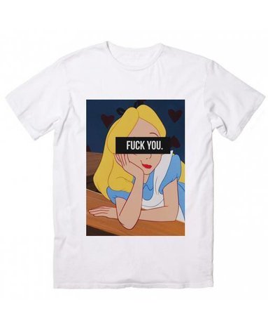 Fuck You T-Shirt