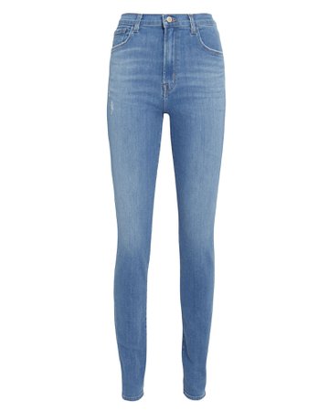 Carolina Super High-Rise Jeans