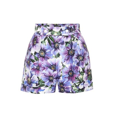 Dolce & Gabbana | floral shorts