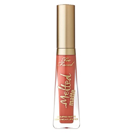 Melted Liquified Long Wear Matte Lipstick - Too Faced Sell Out | MECCA
