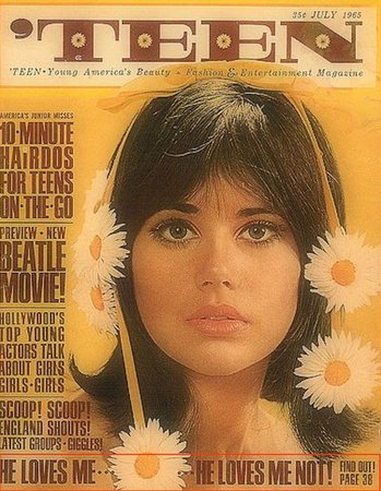Teen 1965 Fashion Magazine