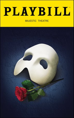 The Phantom of the Opera (Broadway, Majestic Theatre, 1988) | Playbill
