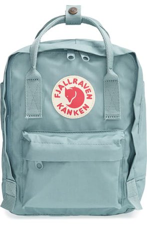 Fjällräven 'Mini Kånken' Water Resistant Backpack (Nordstrom Exclusive Color) | Nordstrom