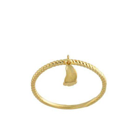Rings | Shop Women's Little Feet Ring at Fashiontage | 1001573