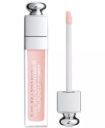 DIOR Addict Lip Maximizer Plumping Gloss & Reviews - Makeup - Beauty - Macy's