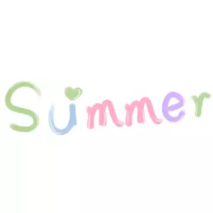 Summer  Word