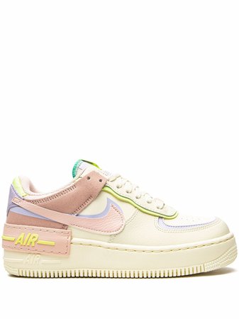 Shop Nike Air Force 1 Shadow sneakers with Express Delivery - FARFETCH