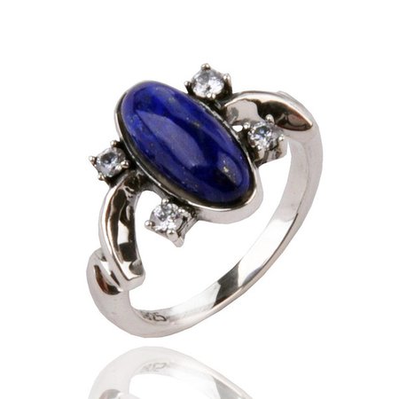 lapis lazuli ring - Google Search
