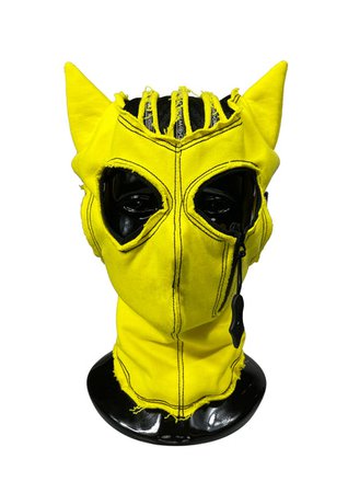 windowsen yellow mask