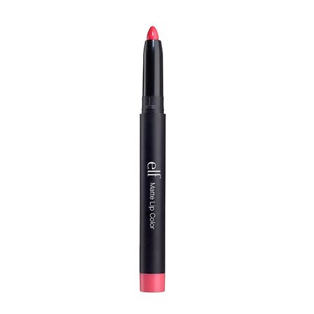 E.L.F. Cosmetics, Matte Lip Color, Dash of Pink, 0.05 oz (1.4 g) - iHerb.com