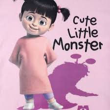 boo from monsters inc - Google Search