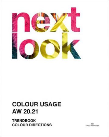 Next Look Colour Usage AW 20-21 | ideedaprodurre