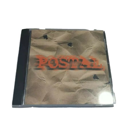 Postal PC Game Rare Ripcord Games | eBay