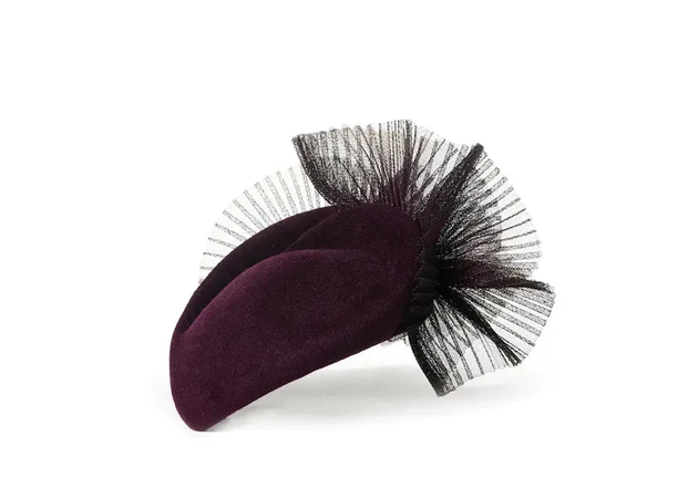 Jane Taylor London fascinator hat