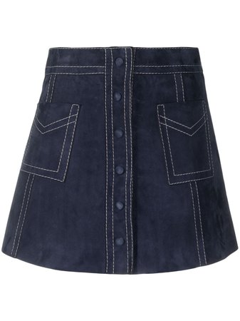 Marni A-line Mini Skirt - Farfetch