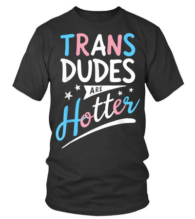 Trans dudes