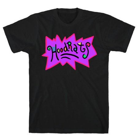 Hoodrats T-Shirts | LookHUMAN