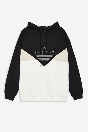 Colour Blocking Hoodie by adidas - New In Fashion - New In - Topshop