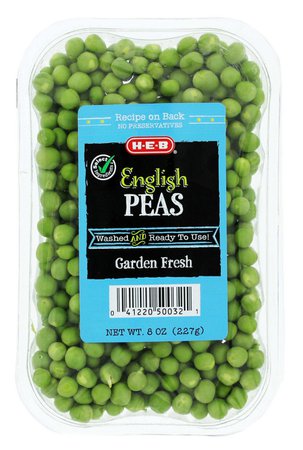 English Peas (H-E-B)