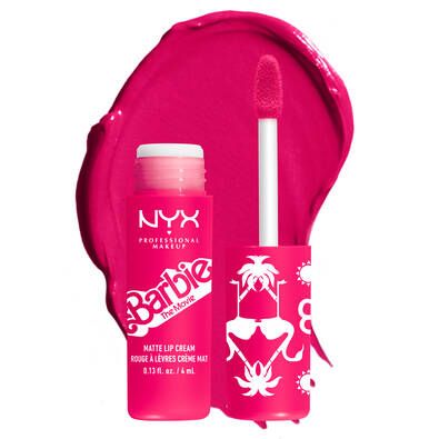 BARBIE SMOOTH WHIP All day smooth lip cream for Barbie Land inspired by the BARBIE movie