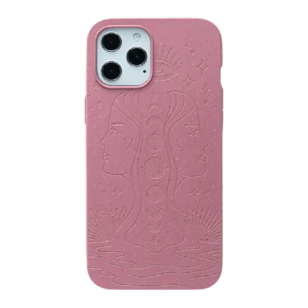 Cassis Reflect Eco-Friendly iPhone 12 Pro Max Case