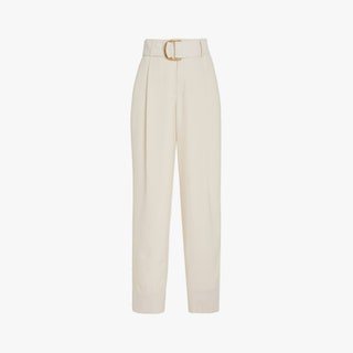 How to Wear White Pants This Winter | Vogue