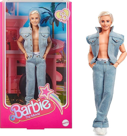 Ken movie doll