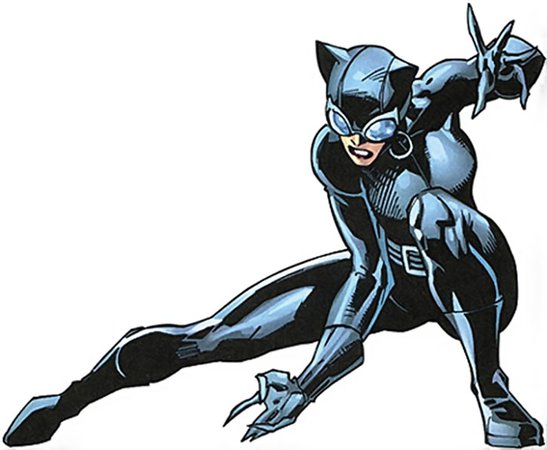 Catwoman (DC)