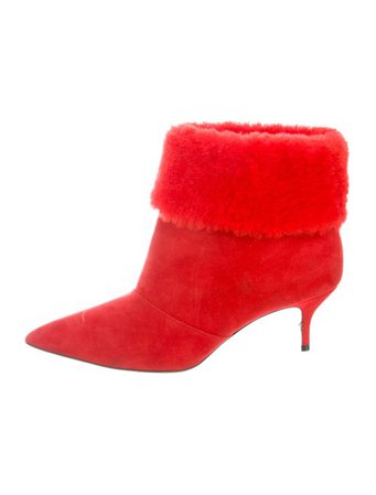 Paul Andrew Banner Booties - Shoes - PAA22937 | The RealReal