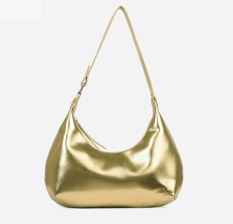 gold bag