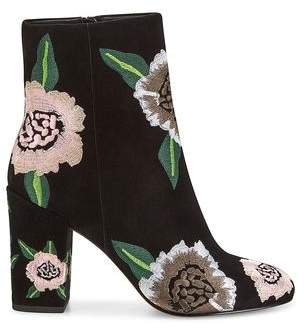 Bryce Embroidery Bootie