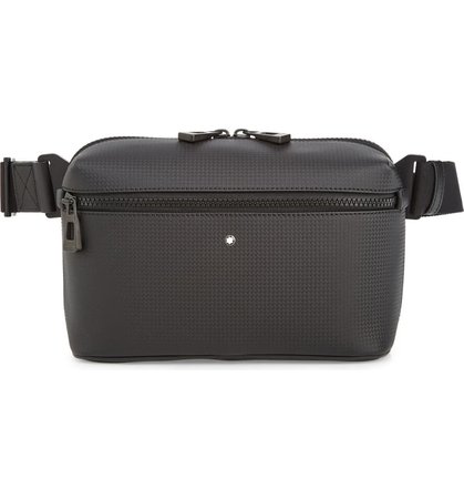 Montblanc Extreme 2.0 Leather Belt Bag | Nordstrom