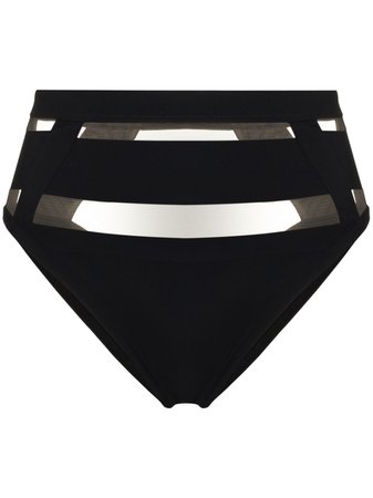 Shop black Agent Provocateur Fynlee bikini bottoms with Express Delivery - Farfetch