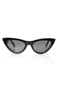 All You Need Sunglasses - Black – Fashion Nova