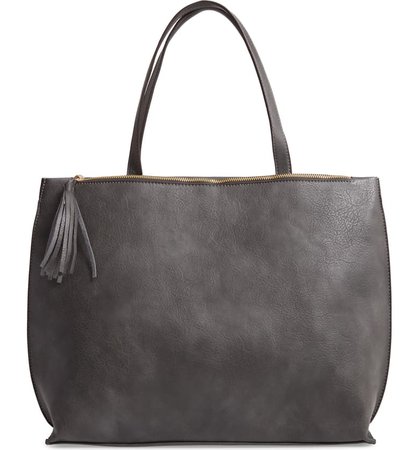 Sole Society Faux Leather Tote | Nordstrom