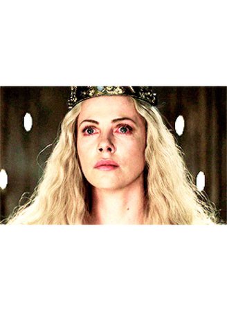 Queen Rhaella Targaryen