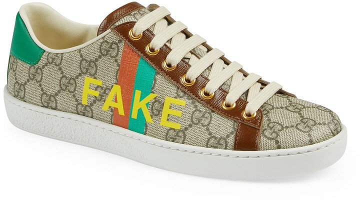 Ace Fake/Not GG Supreme Sneaker