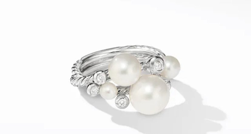 pearl ring