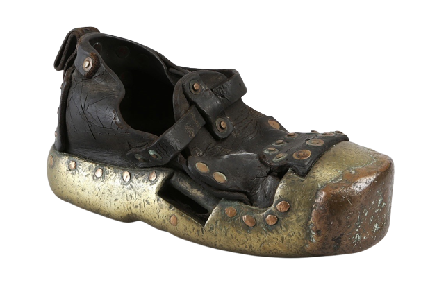 DIVING SHOES, early 20th century.
